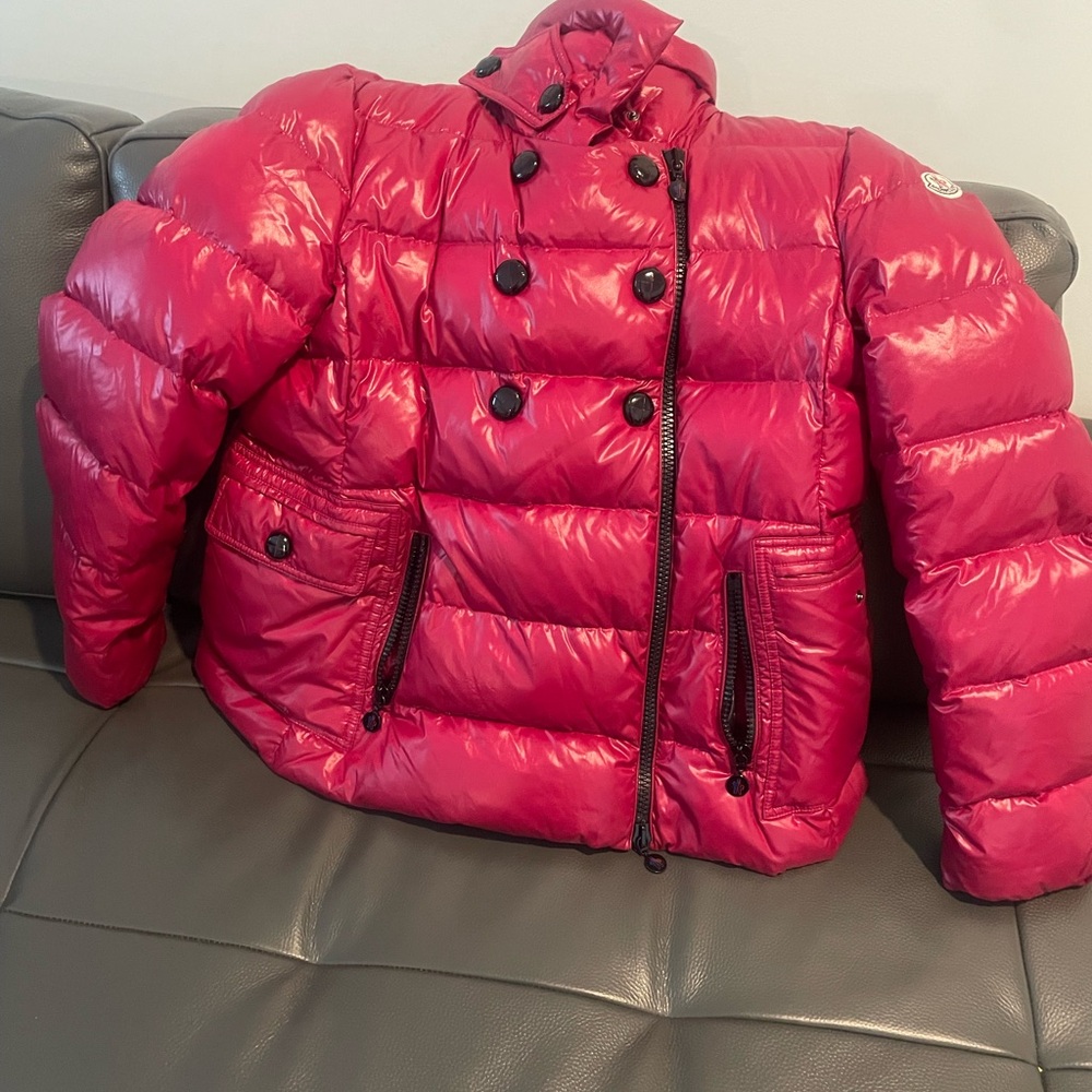 Winter jacket - Picture 4 of 4